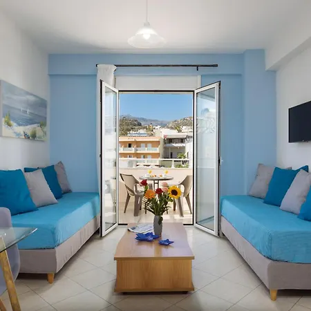 Apartment Seperi Deep Blue 3 Rethymno (Crete)