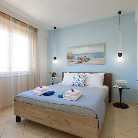 Apartment Seperi Deep Blue 3 Rethymno (Crete)