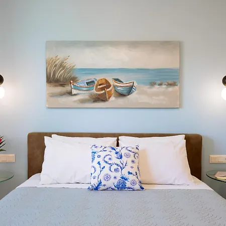 Apartment Seperi Deep Blue 3 Rethymno (Crete)