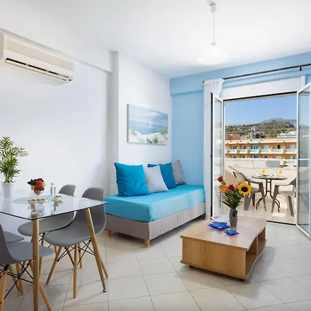 Seperi Deep Blue 3 Apartment *