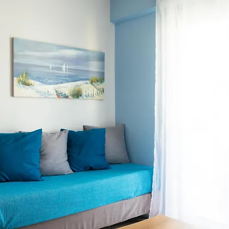 Seperi Deep Blue 3 Apartment Rethymno (Crete)